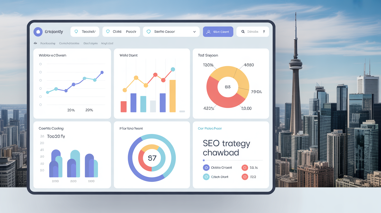Complete SEO Guide for Toronto Businesses 2025