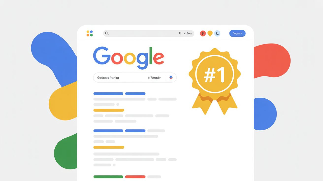 How to Rank #1 on Google in Toronto: Step-by-Step Guide