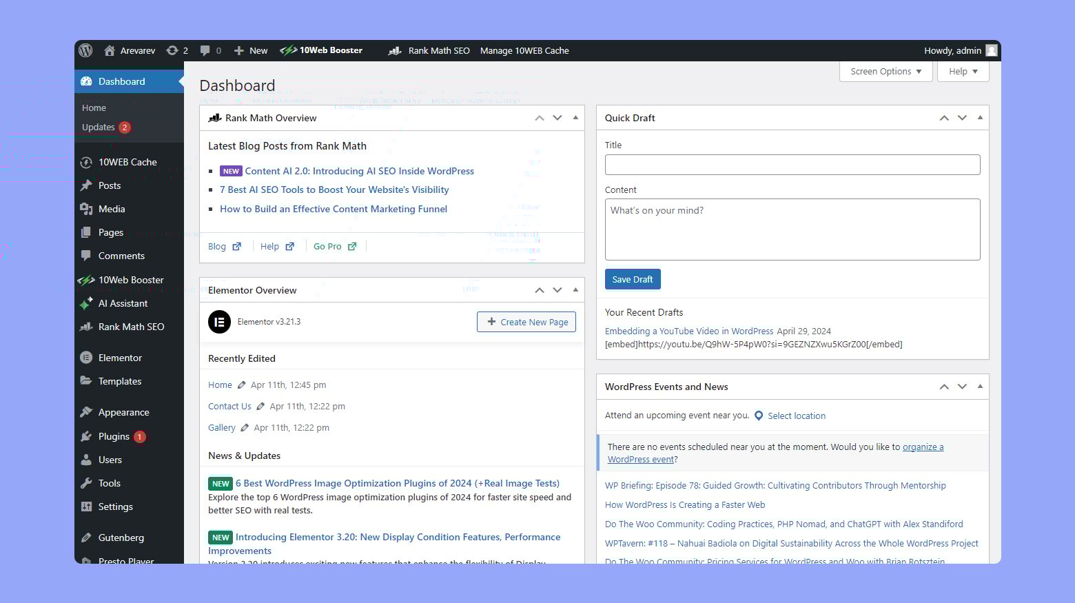 WordPress vs Custom Development for Toronto Businesses